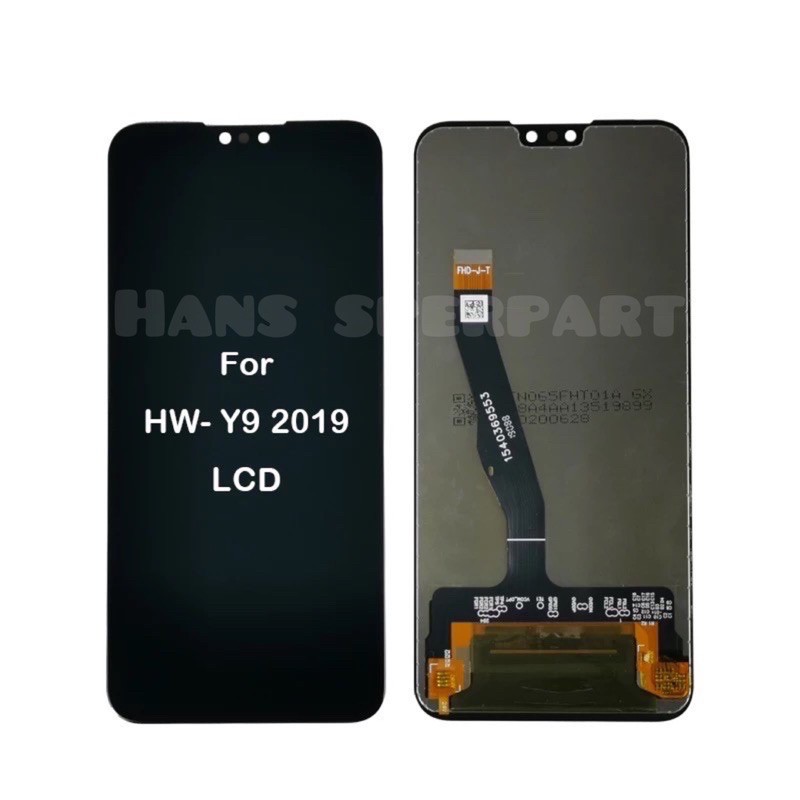 LCD TOUCHSCREEN HUAWEI Y9 2019 / ENJOY 9 PLUS - ORI COMPLETE