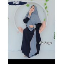 ameena set syar'i by aku karissa