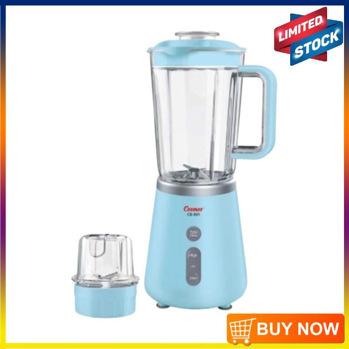 Cosmos CB-801 Smart Blender Blenz - Biru