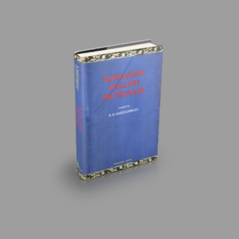 SUNDANESE ENGLISH DICTIONARY
