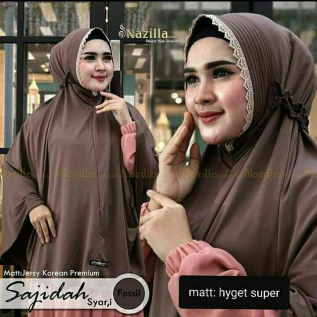 Jilbab Sajidah