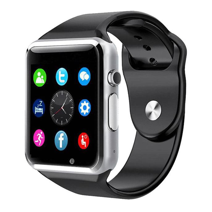 SMARTWATCH U10 Smart Watch A1 Jam Tangan HP Android Support SIMCARD