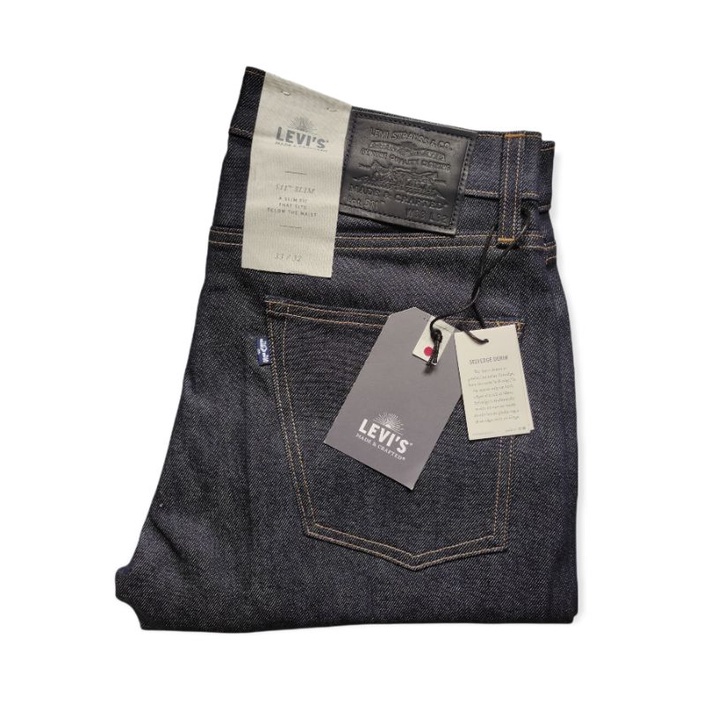 Levi's Made & Crafted 511 Crisp MOJ Selvedge