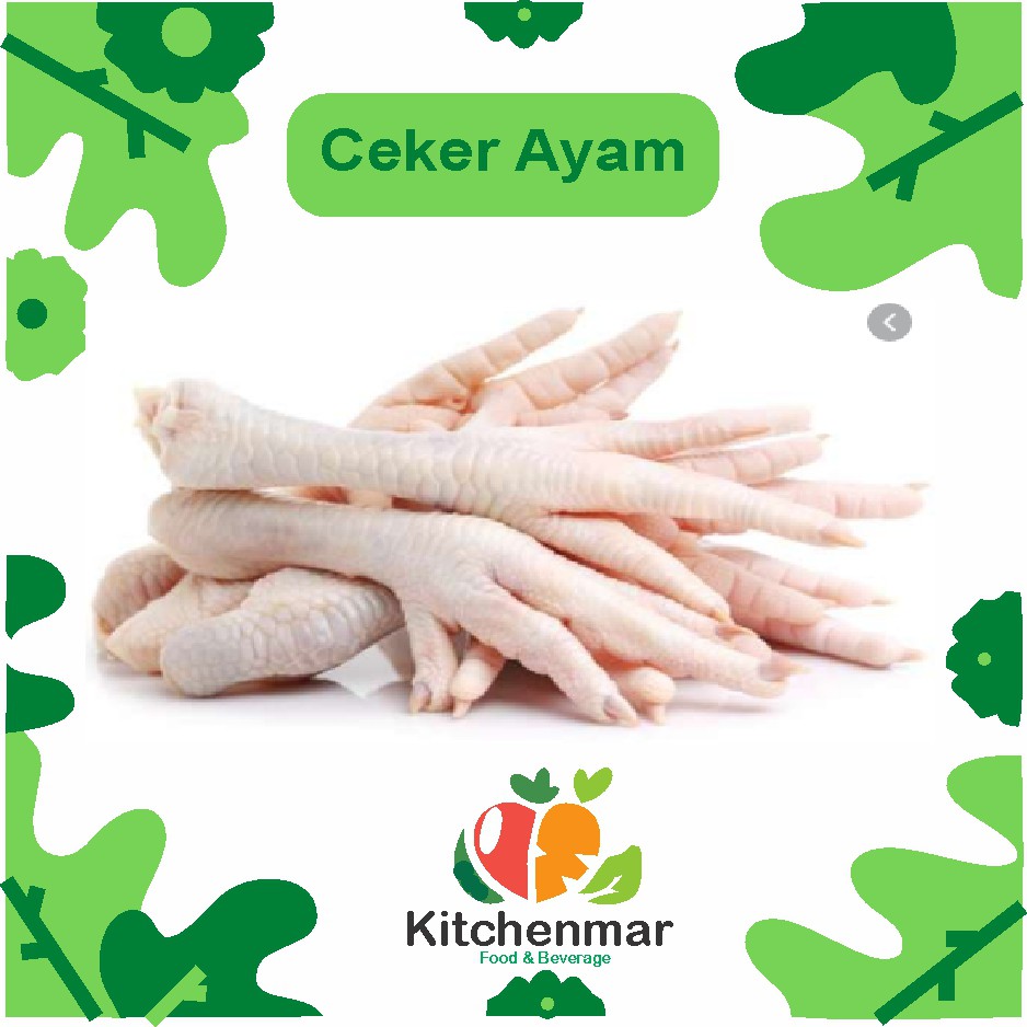 

Ceker Ayam - 500 gram