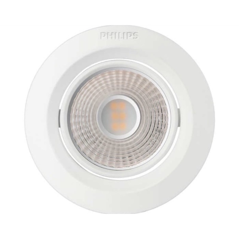 Philips Kyanite Downlight Led 5 Watt 5W Adjustable