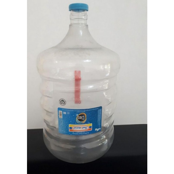 galon cleo kosong indomaret