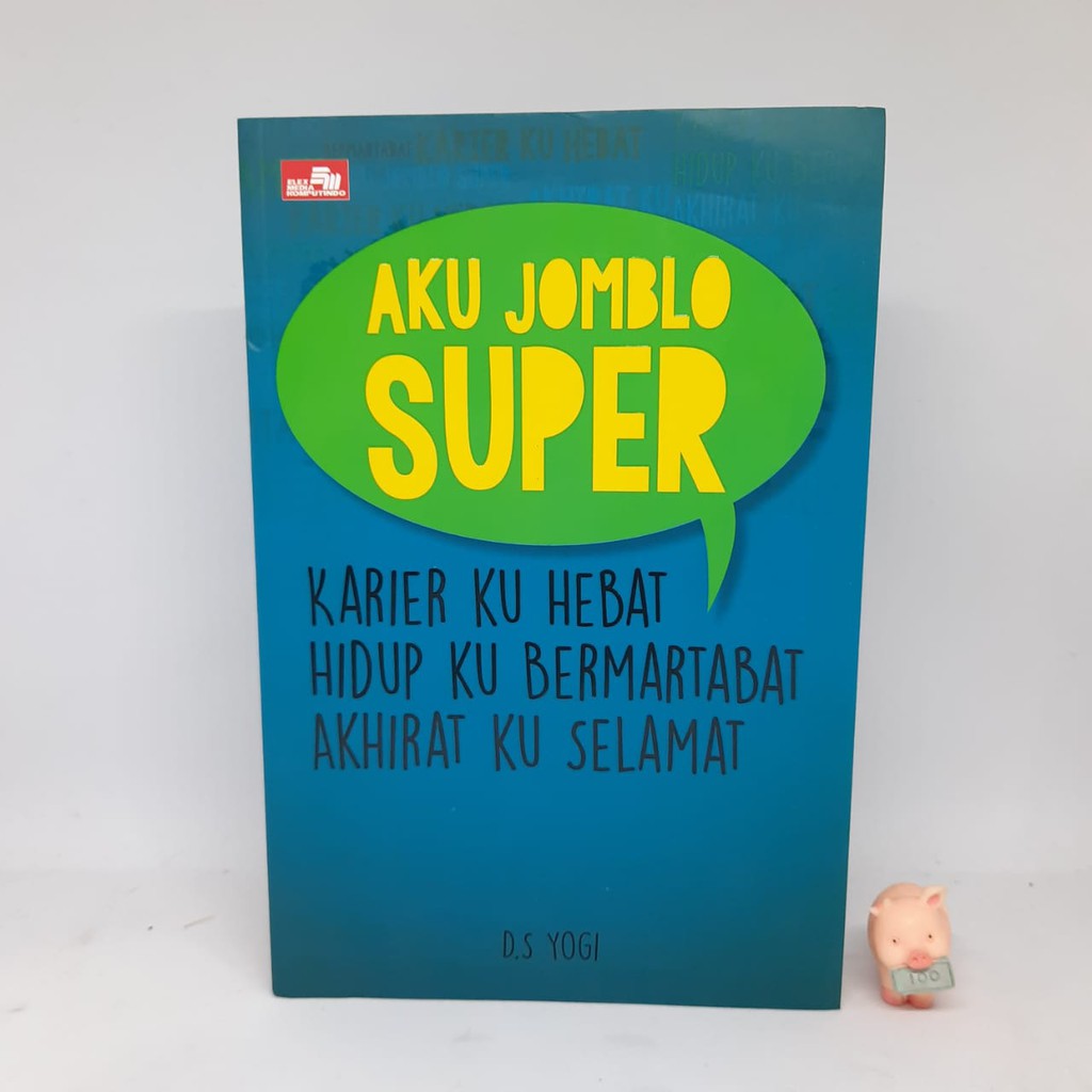 Aku Jomblo Super - Dian Suprayogi