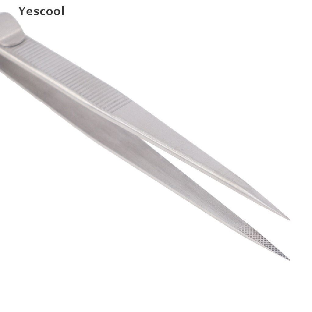 Yescool Jewelry Making Tool Tweezers Concave Groove Diamond Craft Tools for Jeweler .