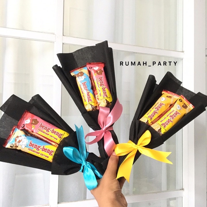 

Buket Snack Beng Beng / Buket Snack Mini / Buket Snack Murah