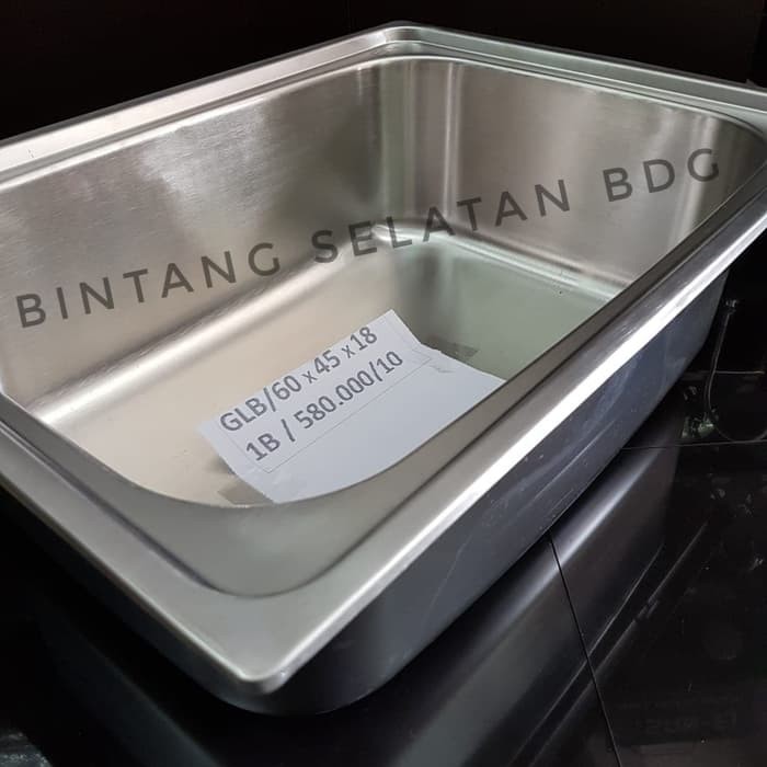 BAK CUCI PIRING / SINK TIPE GLB 60X45X16