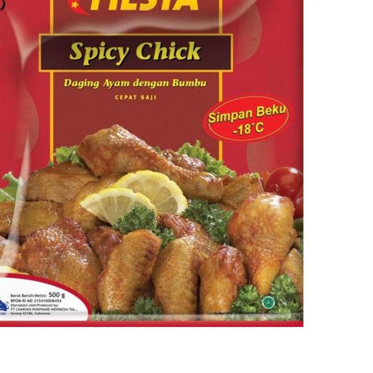 

○ Spicy Chick Fiesta ☺