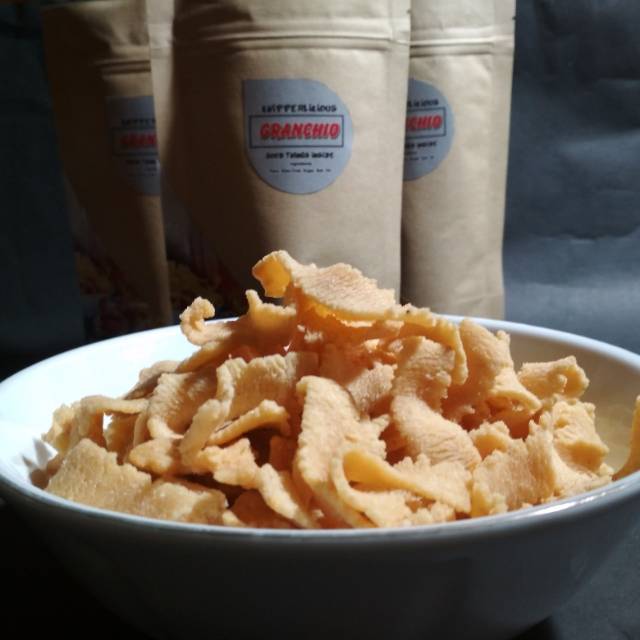 

PROMOOOOOOO snak Kripik kepiting lebaran, oleh oleh khas Balikpapan