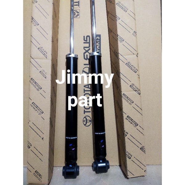 shockbreaker shock absorber Toyota Yaris/vios 2014-2015-2016-2017-2018-2019 belakang