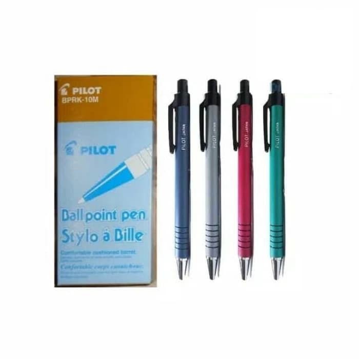 

Pulpen Pilot BPRK (12pcs)