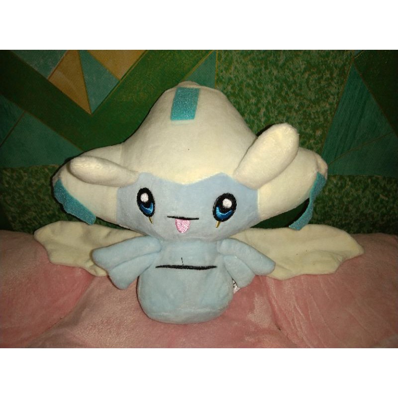 (boneka pl) Pokemon Jirachi