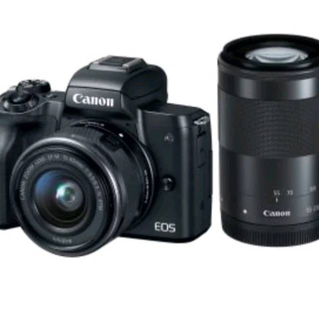 CANON EOS M50