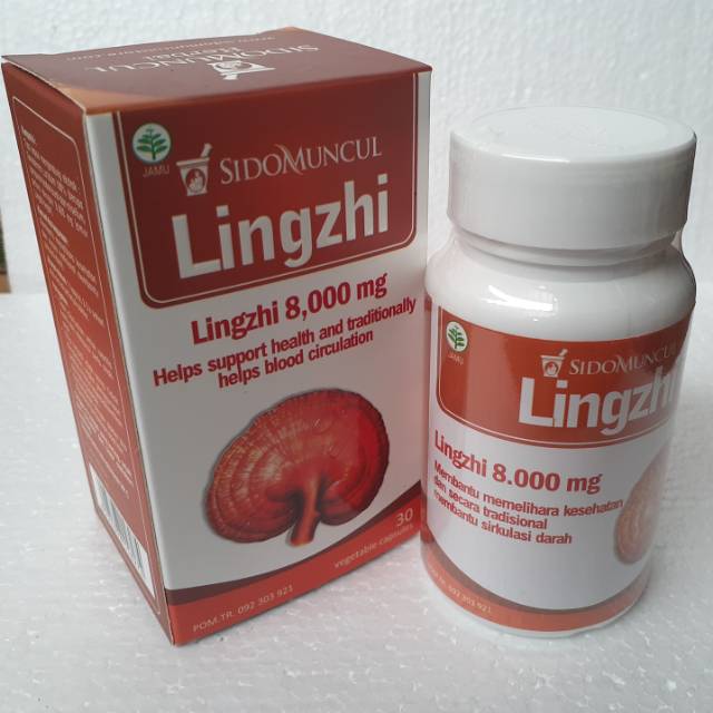 

Lingzhi SidoMuncul