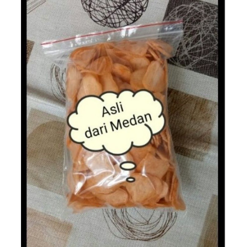 

Kerupuk udang