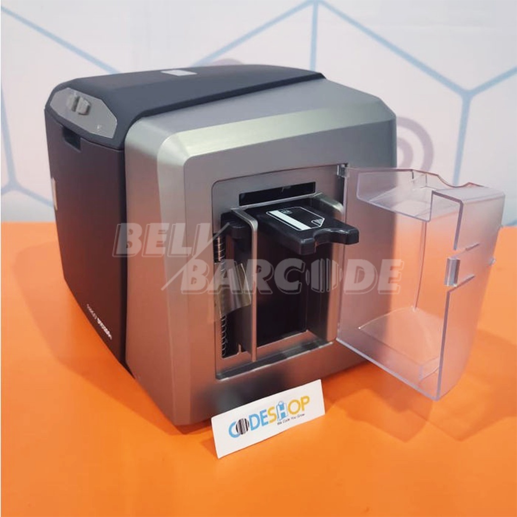 ID CARD PRINTER FARGO DTC 1250e // DTC 1250e SINGLE SIDE FULL COLOURS