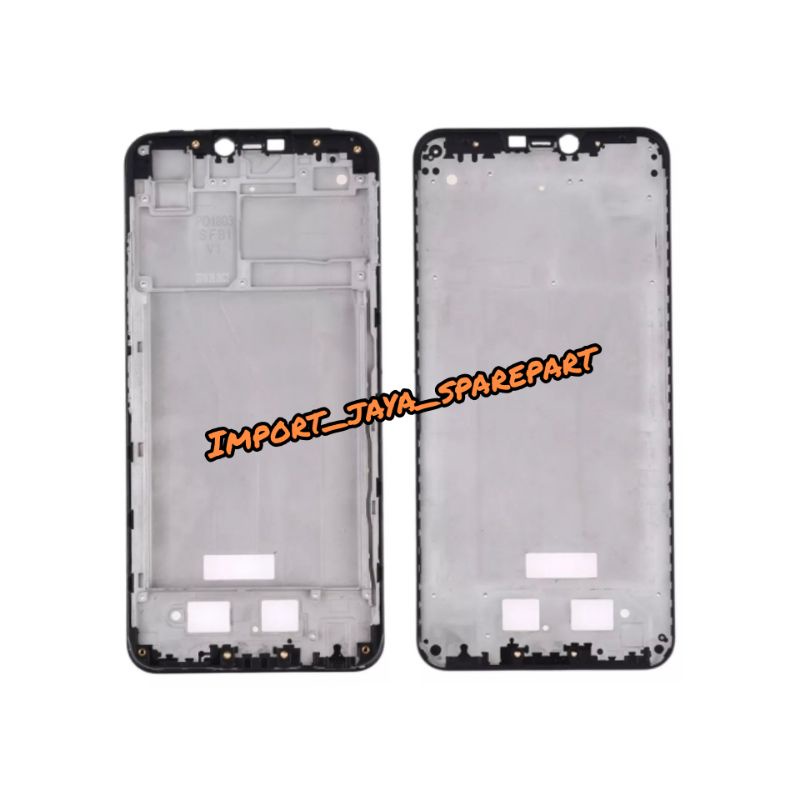 frame lcd / dudukan lcd / middle frame VIVO Y81 / Y 81 original
