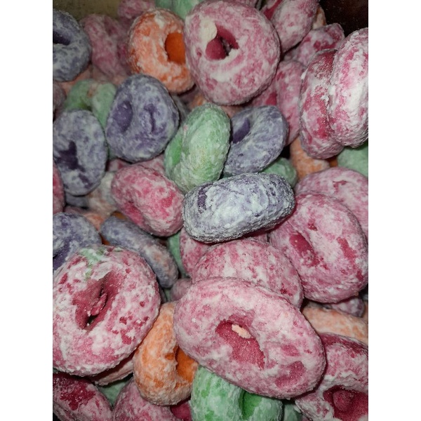 

Donat Getas/Widaran Manis 200g