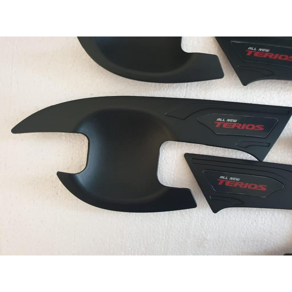Outer Mangkok Handle All New TERIOS 2018 Up  Hitam Dop