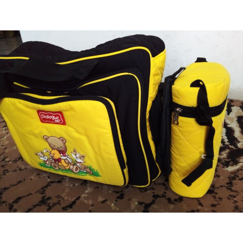 Tas bayi dialogue