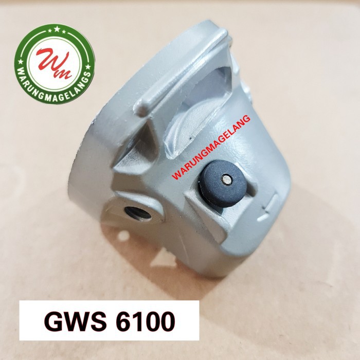 Jual Promo Bearing Box Gear Housing Gws Box Kepala Gerinda For