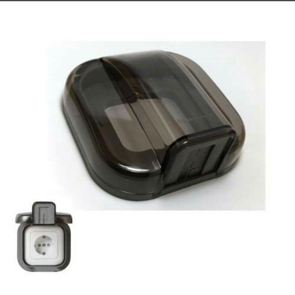COVER STOP KONTAK PANASONIC WATERPROOF (ANTI AIR)