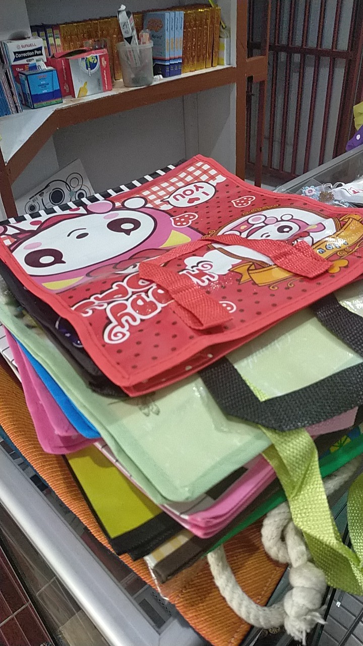 Tas Karung Serbaguna Tas Belanja Tas Loundry Ukuran 40cm X 30cm