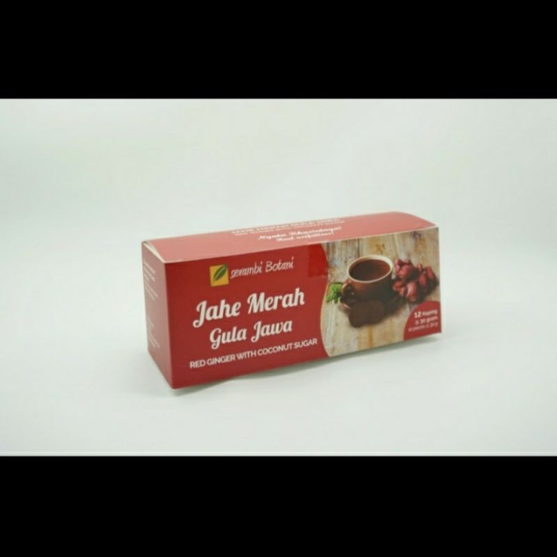 

JAHE MERAH ISI 12 SERAMBI BOTANI