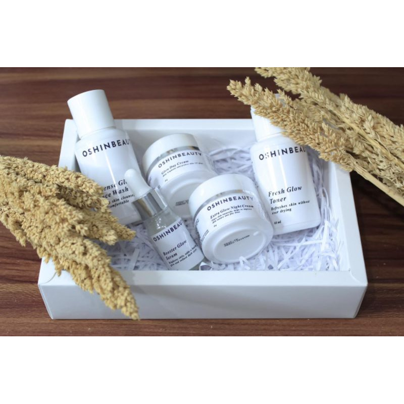 Skincare Oshin beauty whitening glow