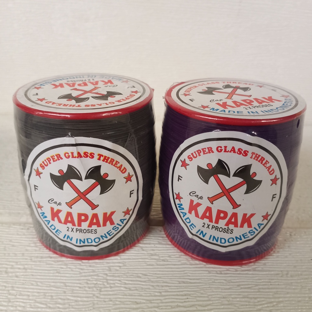 Senar Gelasan Merk Kapak