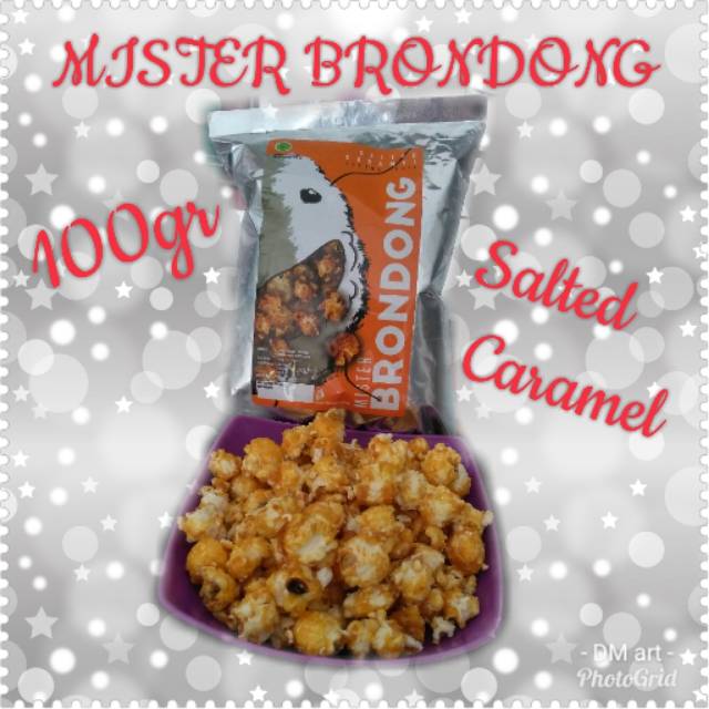 

Mister brondong popcorn