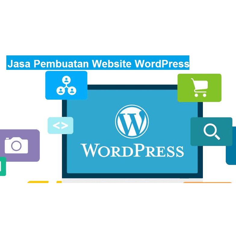 Jasa Pembuatan Website Wordpress + Plugin Premium Termurah berkualitas