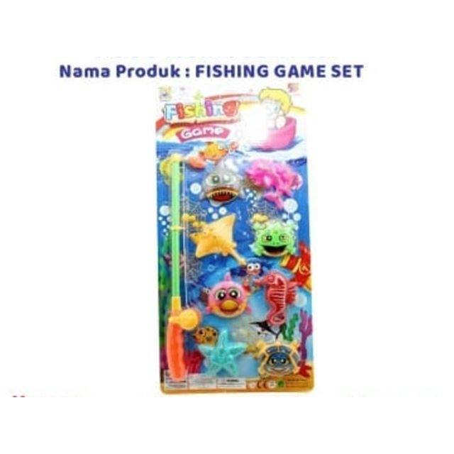 Fishing game