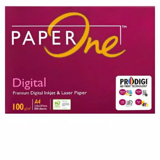 

kertas fotocopy A4 100gram Paperone