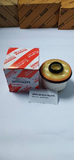 Fuel filter / Filter solar toyota innova diesel,hilux diesel,fortuner diesel