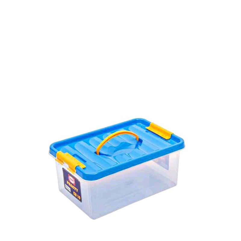 SHINPO BOX CB 10 SIP 129 Container Box Serbaguna / Liter Handy Kotak
