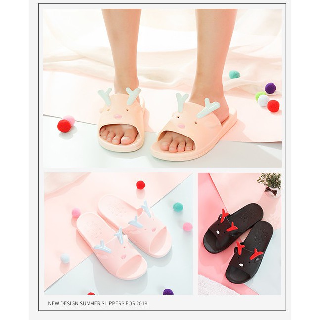 LOGU Sandal slop 3D model tanduk lusa Sandal rumah LOGU Sandal slop 3D model tanduk lusa Sandal rumah
