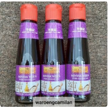

Minyak Wijen Lee Kum Kee 115ml / 207ml