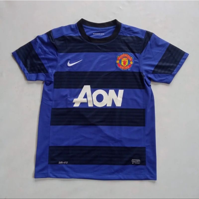 Jersey Manchester United Away 2011/2012