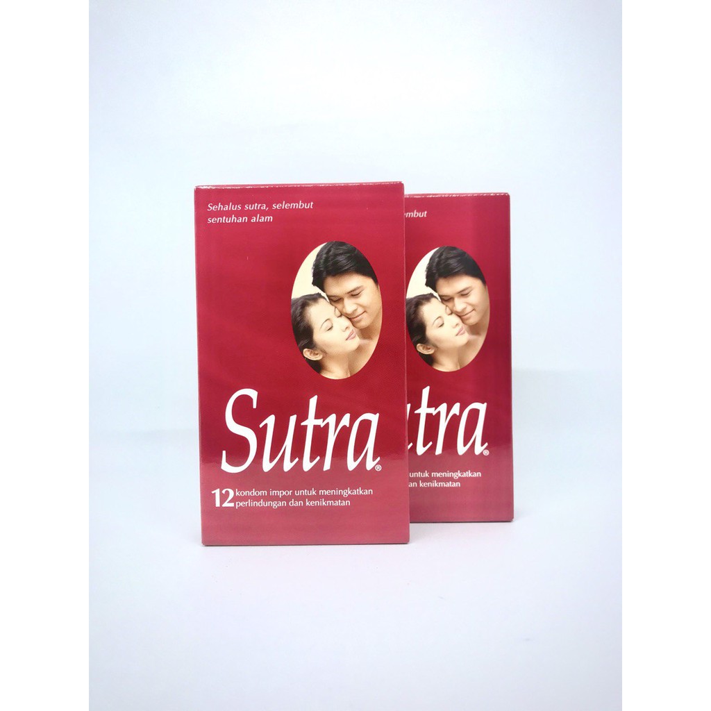Kondom Sutra Ok Merah 12s