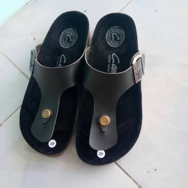 Sandal japit canvil # sandal nyaman dipakai#harga paling murah