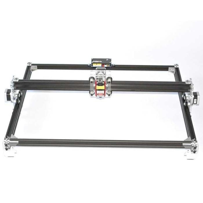 Milling | Cnc 6550 Ukir Kayu Akrilik Acrylic Metal Laser Engraving Machine