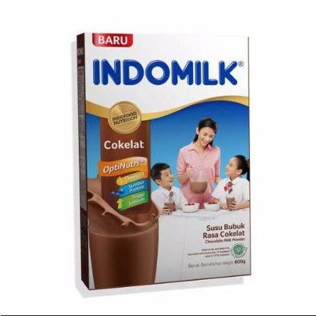 

Indolk Susu Bubuk Coklat 800G Exp 2024