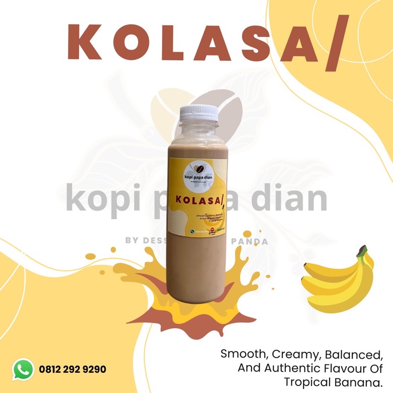 

Kolasa 250ml