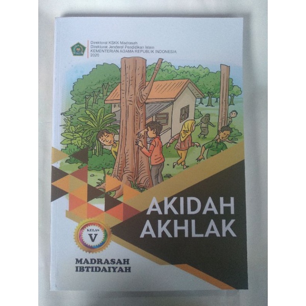 Akidah Akhlak Kelas 5