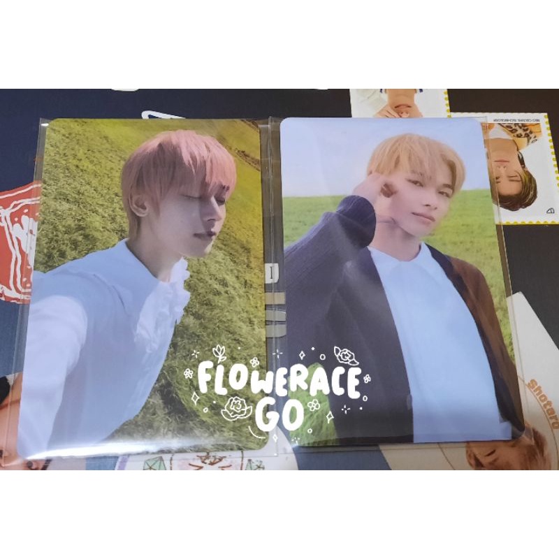 Luckydraw Enhypen Dimension:Answer Powerstation