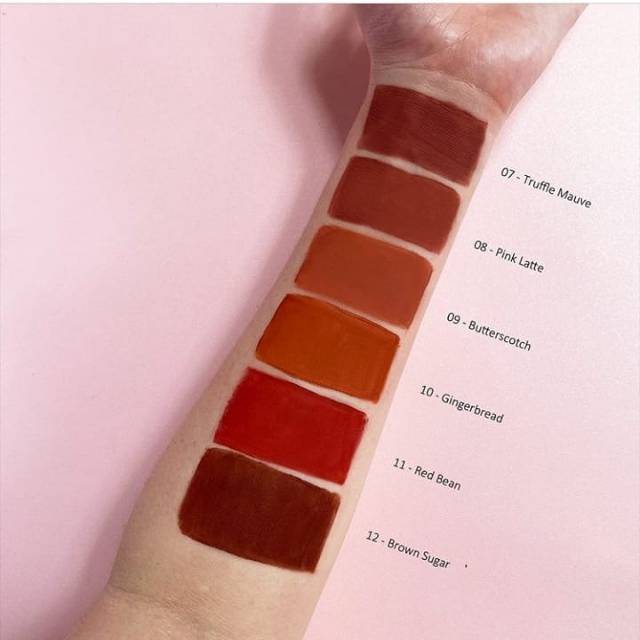 ❤️ MEMEY ❤️ IMPLORA Urban Lip Cream Matte